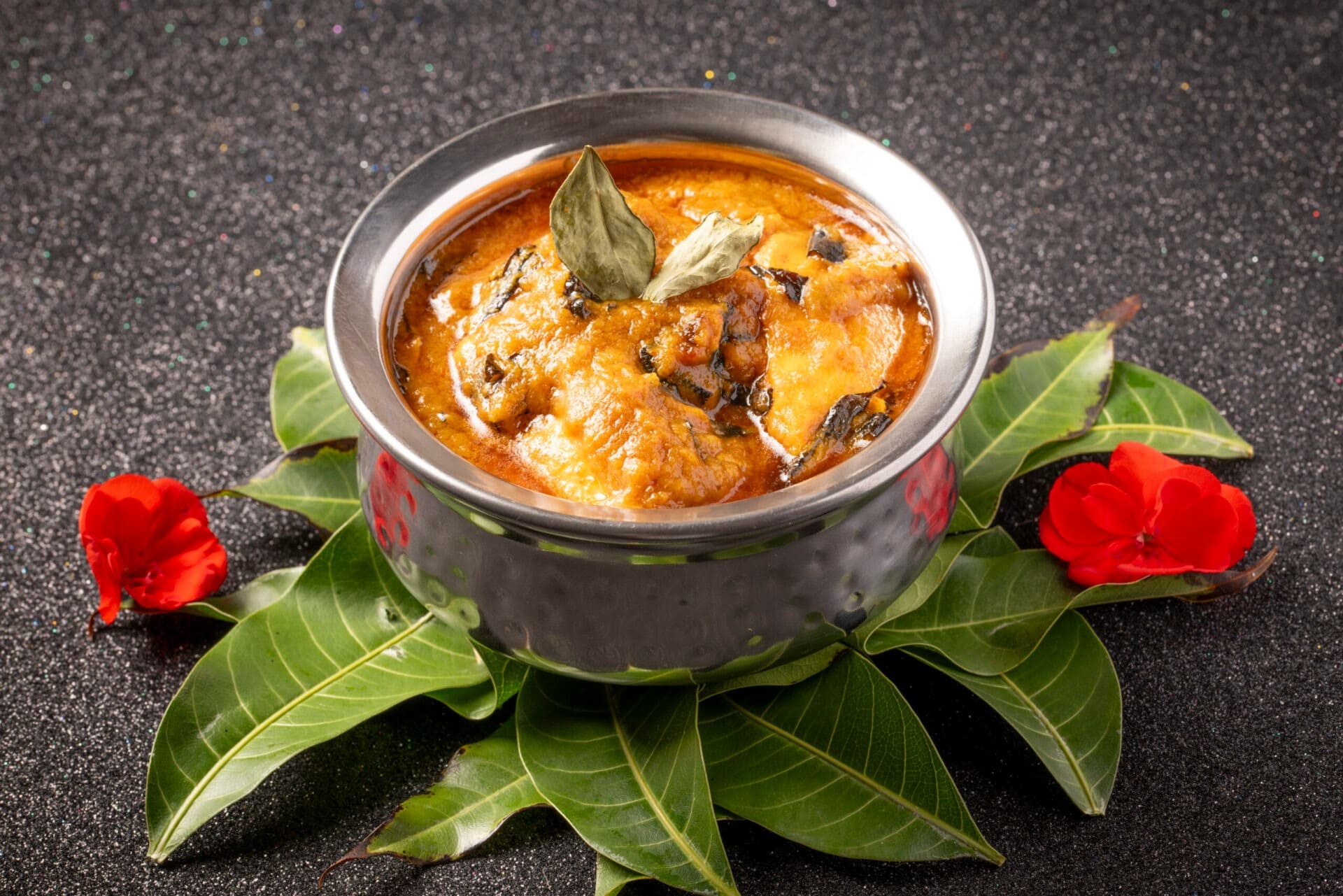 Ganges Tandoori — auténtica cocina india